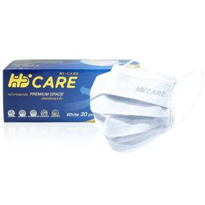 Hi-Care Premium Grade หน้ากากอนามัยหนาพิเศษ