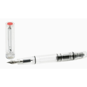TWSBI ECO Clear Fountain Pen ปากกาหมึกซึม