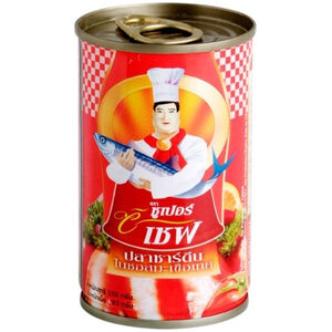 ซูเปอร์ซีเชฟ ปลากระป๋อง