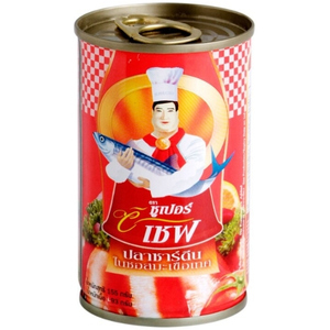 ซูเปอร์ซีเชฟ ปลากระป๋อง