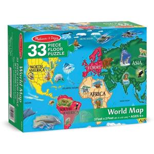 Melissa & Doug จิ๊กซอว์