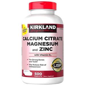 Kirkland แคลเซียม