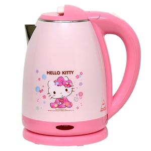 Hello Kitty กาต้มน้ำไฟฟ้าไร้สายลายคิตตี้