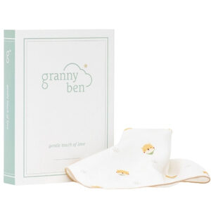 Granny Ben ผ้าเช็ดหน้าใยเทนเซล TENCEL™ Muslin Napkin