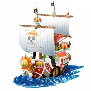 One Piece Grand Ship Collection Thousand Sunny โมเดลเรือ