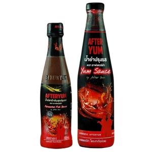 fter yum น้ำยำสำเร็จรูปไม่ผสมปลาร้า