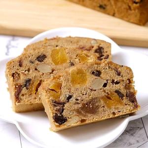 Healthy Fruit Cake ฟรุตเค้ก สูตรฟิตเบเกอรี่