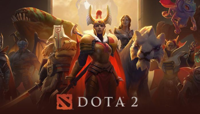 Dota 2 เกม MOBA ยอดนิยมที่สุดบน Steam