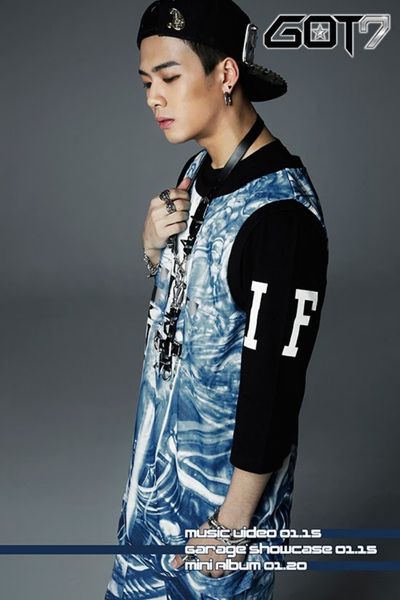 Jackson Wang