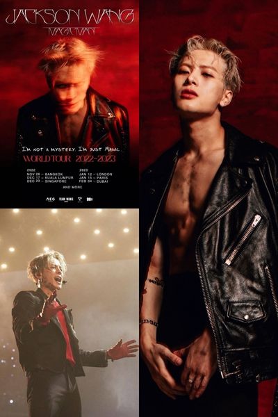 Jackson Wang