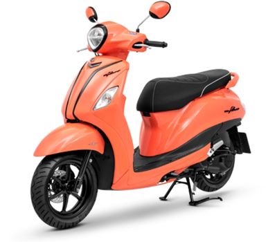 Yamaha New Grand Filano Hybrid [2021]
