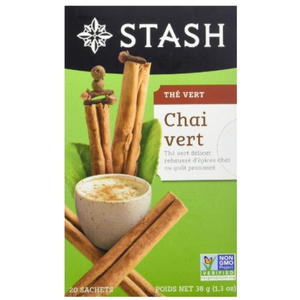 Stash Chai Green ชา