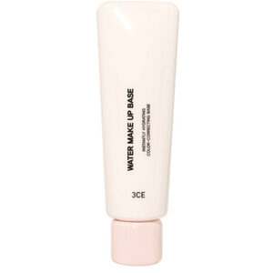 3CE Water Makeup Base เมคอัพเบสสีชมพู
