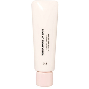 3CE Water Makeup Base เมคอัพเบสสีชมพู