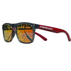 แว่นตากันแดด PARANOID เลนส์ HD Polarized UV400