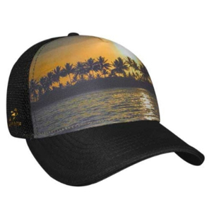 Headsweats Trucker Hat หมวกวิ่ง ออกกำลังกาย