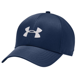 Under Armour UA Men's Storm Blitzing Adjustable Cap อันเดอร์ อาร์เมอร์ หมวกออกกำลังกาย