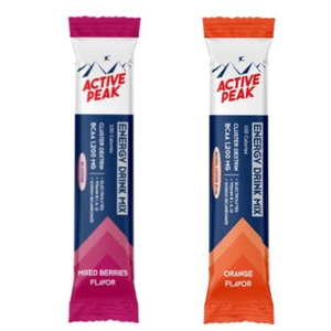ผงชงให้พลังงาน ACTIVE PEAK ENERGY DRINK MIX ให้พลังงาน