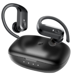 SoundPEATS S5 BT5.0 Black หูฟังออกกำลังกาย หูฟังไร้สาย