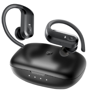 SoundPEATS S5 BT5.0 Black หูฟังออกกำลังกาย หูฟังไร้สาย
