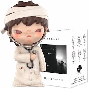กล่องสุ่มฟิกเกอร์ Figure Toys HIRONO City Of Mercy Series Blind Box V.3 ลิขสิทธิ์แท้