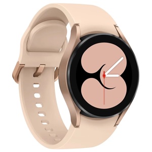 สมาร์ทวอทช์ Galaxy Watch 4 - Pink Gold