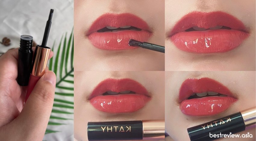 Kathy Amrez Lip Duo Matte & Shine