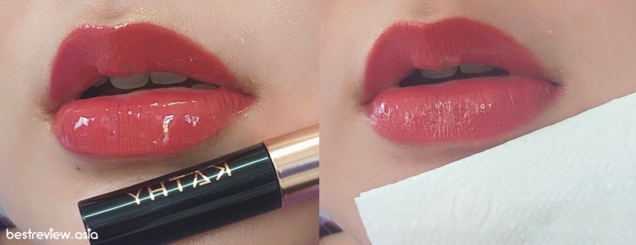 Kathy Amrez Lip Duo Matte & Shine