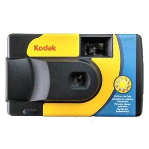 กล้องฟิล์มใช้แล้วทิ้ง Kodak Daylight