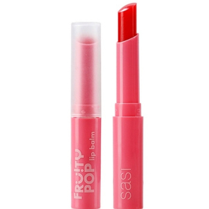 SASI Fruity POP Lip Balm ลิปบาล์มมีสี