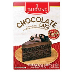Imperial อิมพีเรียล อีซี่มิกซ์ช็อคโกแลตเค้ก