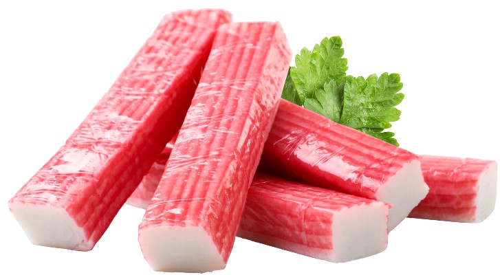 ปูอัด ของทานเล่น อาหาร ปูอัดทอด