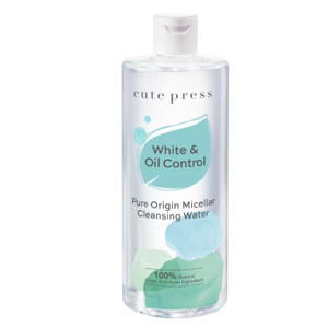 Cute Press Pure Origin Micellar Cleansing Water ไมเซล่า