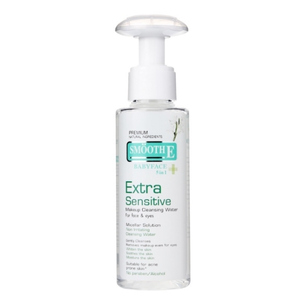 Smooth E Extra Sensitive Makeup Cleansing Water ไมเซล่า