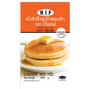 แป้งแพนเค้ก BIF แป้งแพนเค้กสไตล์ญี่ปุ่น