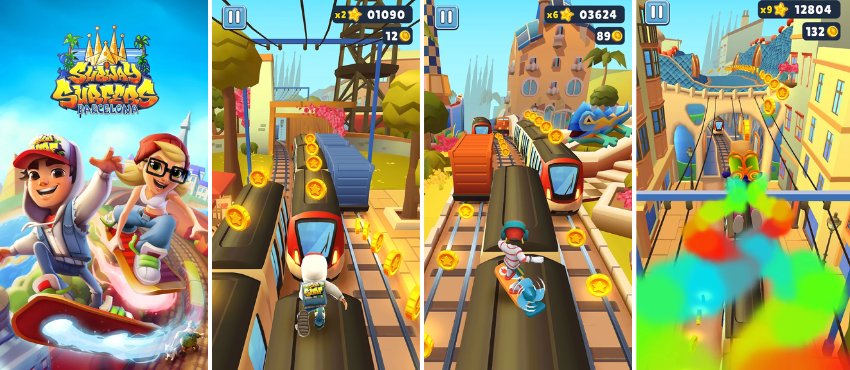 Subway Surfers