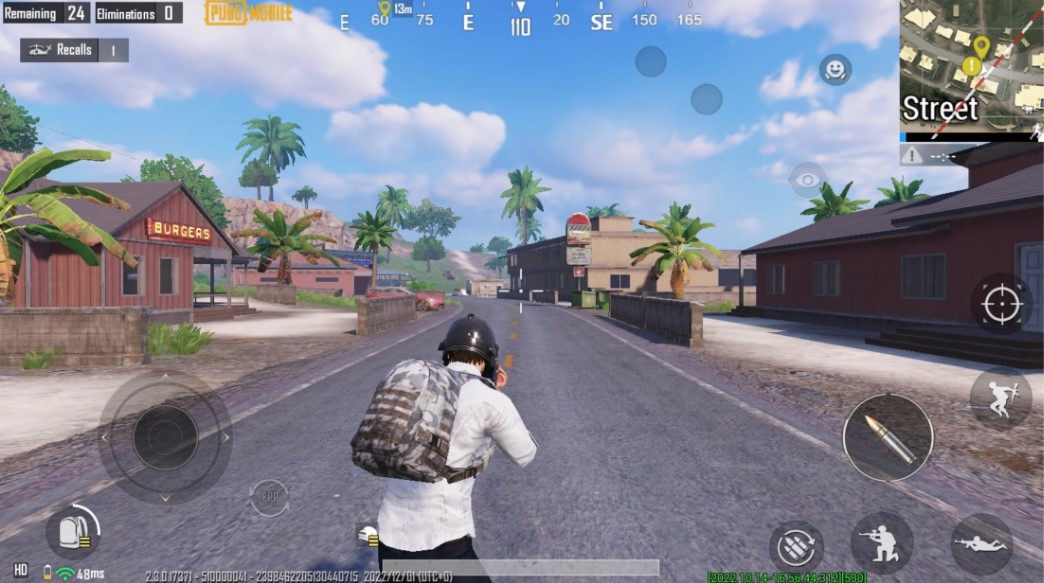 PUBG MOBILE
