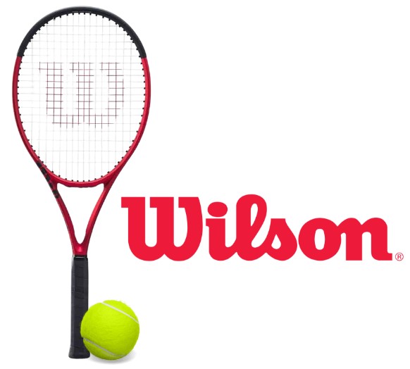 ไม้เทนนิส WILSON ไม้เทนนิส ลูกเทนนิส กีฬา กีฬาเทนนิส
