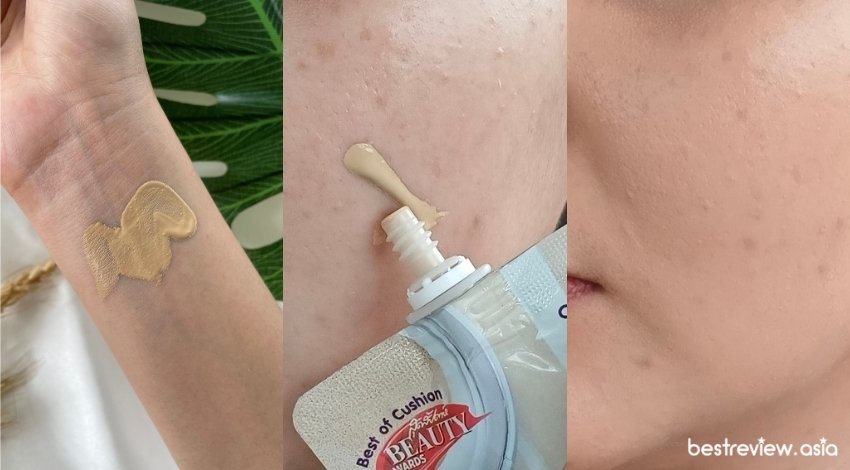 Sola Cushion Ultra Matte SPF 50 PA+++ คุชชั่นโซลา