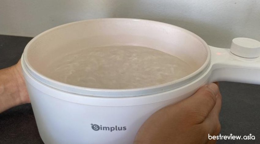 หม้อไฟฟ้าอเนกประสงค์ Simplus