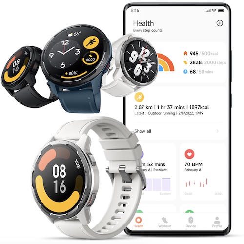 แอป Mi Fitness ของ Xiaomi มีความเสถียร ใช้งานง่ายมาก รองรับภาษาที่หลากหลาย