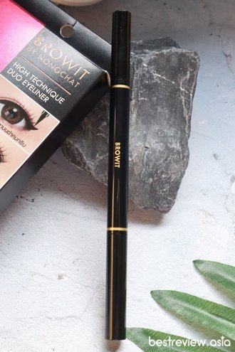 Browit High Technique Duo Eyeliner อายไลเนอร์