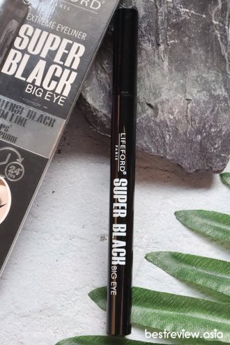Lifeford Paris Extreme Eyeliner อายไลเนอร์