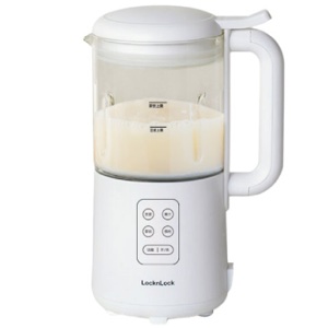 LocknLock เครื่องทำน้ำนมถั่วเหลือง รุ่น EJM813WHT
