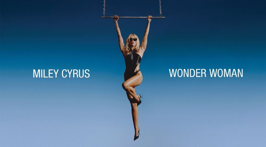 Wonder Woman - Miley Cyrus