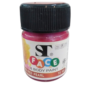 ST FACE & BODY PAINT สีเพ้นท์หน้าแบบสีมุก