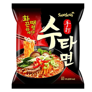 Samyang SUTAH RAMEN  มาม่าซูตะ