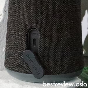 พอร์ตชาร์จของ Anker Soundcore Flare Mini