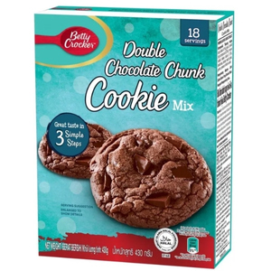 Betty Crocker เเป้งคุกกี้ รส Chocolate Chunk