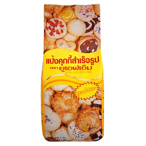 UFM แป้งคุกกี้สำเร็จรูป สูตรไข่สด